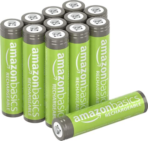 Amazon.ca: Rechargeable Aaa Batteries.